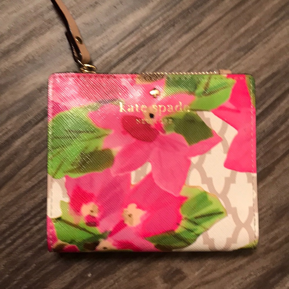 Kate spade wallet